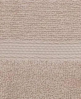 Uteráky Uterák Magnus 50x90cm beige