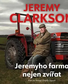 Humor a satira Tympanum Jeremyho farma nejen zvířat