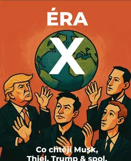 Politológia Éra X - Tereza Zavadilová