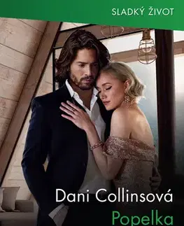 Erotická beletria Popelka a playboy z Miami - Danielle Collinsová
