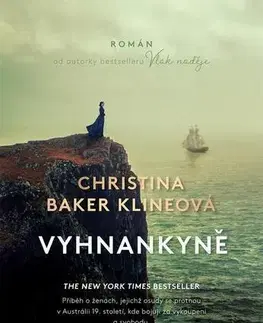 Pre deti a mládež - ostatné Vyhnankyně - Christina Baker Kline