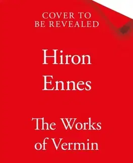 Detektívky, trilery, horory The Works of Vermin - Ennes Hiron