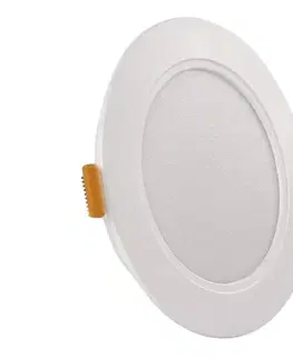 Svietidlá  LED Podhľadové svietidlo LED/9W/230V pr. 12 cm biela ZD1432