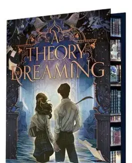 Young adults A Theory of Dreaming - A Study in Drowning 2 Deluxe Limited Edition - Ava Reid