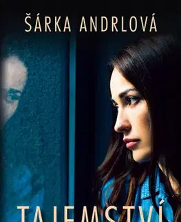 Detektívky, trilery, horory Tajemství domu v L. - Šárka Anderlová