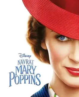 Pre dievčatá Návrat Mary Poppins - Kolektív autorov