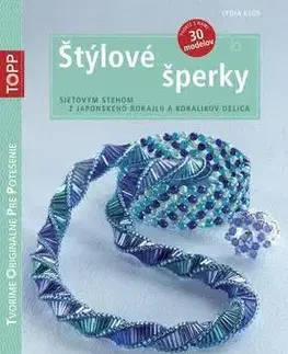 Koráliky, šperky TOPP Štýlové šperky - Lydia Klös