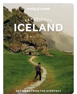Európa Lonely Planet Experience Iceland - Kolektív autorov