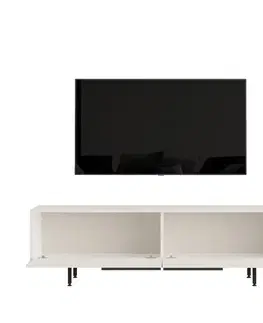 TV stolíky TV stolík On1-W