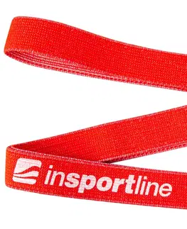 Ostatné fitness náradie Posilňovacia guma inSPORTline Rand X Strong