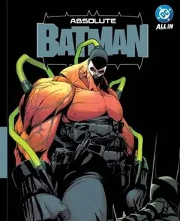 Komiksy Absolute Batman 2: Ohavnost - Scott Snyder