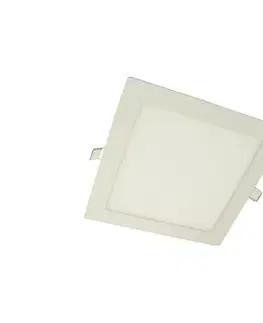 Svietidlá  LED Podhľadové svietidlo GERE LED/24W/230V 6500K biela SKU007660