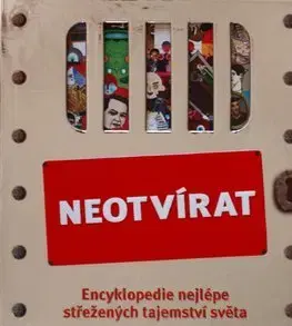 Encyklopédie pre deti a mládež - ostatné Neotvírat!