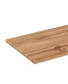 Príslušenstvo ArtCom Doska pod umývadlo ADEL Oak | dub wotan Typ: Doska 100 cm / 89-100
