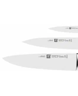 Kuchynské nože Zwilling Professional S, sada nožov - 3 ks