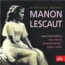 Svetová beletria SUPRAPHON a.s. Manon Lescaut