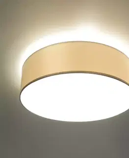 Vnútorné osvetlenie Stropná Lampa Nebraska 35 WHITE A-1