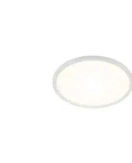 Svietidlá Briloner 7155-416 - LED Stropné svietidlo SLIM LED/18W/230V 7155-416