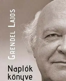 Svetová beletria Naplók könyve - Lajos Grendel