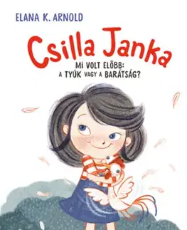 Rozprávky Csilla Janka - Elena K. Arnold