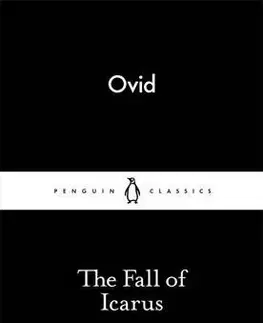 Cudzojazyčná literatúra The Fall of Icarus - Publius Ovidius Naso