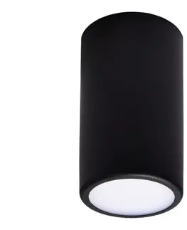 Svietidlá  Bodové svietidlo CLEO 1xE27/24W/230V čierna 5907623612922