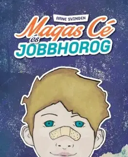Young adults Magas cé és jobbhorog - Arne Svingen