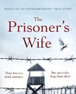 Historické romány The Prisoners Wife - Maggie Brookes