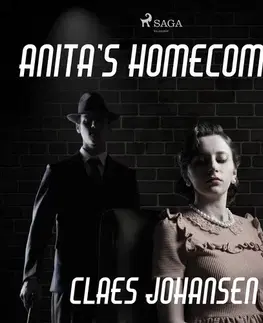 Detektívky, trilery, horory Saga Egmont Anita’s Homecoming (EN)