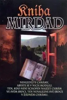 Náboženstvo - ostatné Kniha Mirdad - Mikhail Naimy,Martin Kuhn