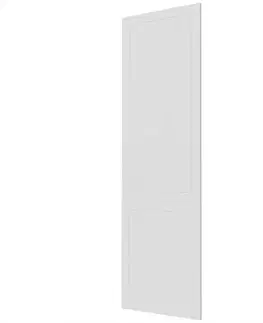 MDF fronty PVC Dvierka Quantum white super mat 14DL/60 D14/DP/207