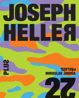 Romantická beletria Hlava XXII - Joseph Heller