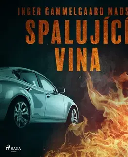 Detektívky, trilery, horory Saga Egmont Spalující vina - Díl 1
