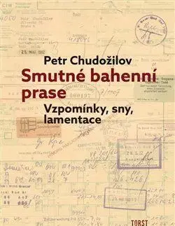 Svetová beletria Smutné bahenní prase - Petr Chudožilov