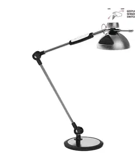 Lampy Prezent  - LED Stmievateľná stolná lampa AMSTERDAM LED/10W/230V 