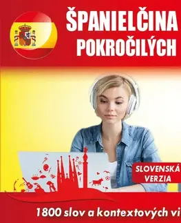 Jazykové učebnice - ostatné Audioacademyeu Španielčina pre pokročilých B2