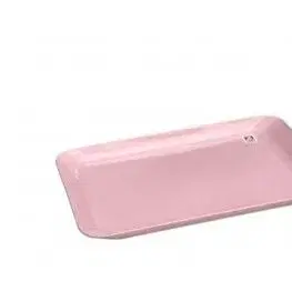 Podnosy a tácky Kinekus Podnos obdĺžnik 29x19cm, plast, mix farieb