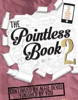 Cudzojazyčná literatúra The Pointless Book 2 - Alfie Deyes