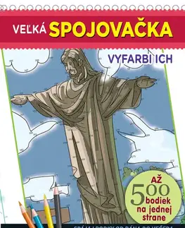 Pre deti a mládež - ostatné Veľká spojovačka