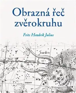 Astrológia, horoskopy, snáre Obrazná řeč zvěrokruhu - Frits Hendrik Julius