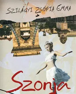 Svetová beletria Szonja - Zsófia Emma Szilágyi
