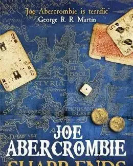 Cudzojazyčná literatúra Sharp Ends - Joe Abercrombie
