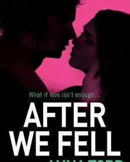 Cudzojazyčná literatúra After We Fell - Anna Todd