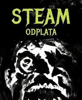 Sci-fi a fantasy Steam: Odplata - Scum Green