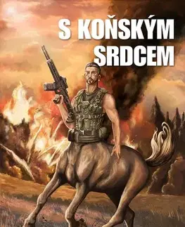 Sci-fi a fantasy S koňským srdcem - Karel Keslly Mazánek