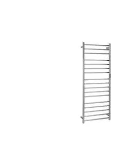 Svietidlá BEMETA Elektrický nerezový sušiak na uteráky 60x168 cm 285 W 704151061