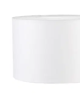 Lampy  Náhradné tienidlo univerzálne TOWER E27 16x24 cm biela 8561