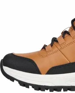 Obuv jesenná a zimná McKINLEY Ranger MID AQX Veľkosť: 35 EUR