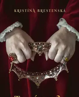 Romantická beletria Tri údery srdca - Kristína Brestenská