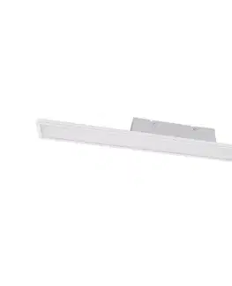 Svietidlá Globo 41509-12 - LED Kúpeľňové stropné svietidlo BURGOS LED/12W/230V IP44 41509-12